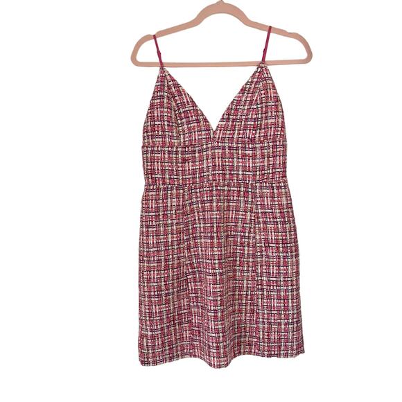 House of Harlow 1960 Dresses & Skirts - House of Harlow 1960 NWT Pink V-Neck Mini